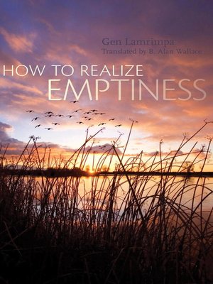 cover image of How to Realize Emptiness